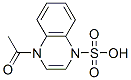 CAS#: 6632-67-3, N-[4-(Quinoxalin-2-ylsulfamoyl)phenyl]acetamide