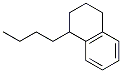 CAS 登录号：66325-42-6， 1-丁基四氢萘