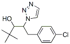 CAS#: 66346-04-1, alpha-Tert-Butyl-beta-[(4-Chlorophenyl)Methyl]-1H-Triazol-1-Ethanol