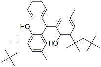 CAS#: 6635-04-7, 2-[[2-Hydroxy-5-Methyl-3-(2,4,4-Trimethylpentan-2-Yl)Phenyl]-Phenyl-Methyl]-4-Methyl-6-(2,4,4-Trimethylpentan-2-Yl)Phenol