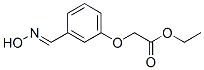 CAS#: 6635-79-6, Ethyl 2-[3-[(E)-Hydroxyiminomethyl]Phenoxy]Acetate