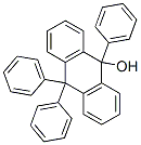 CAS#: 6636-11-9, 9,10-Dihydro-9,10,10-Triphenyl-9-Anthrol