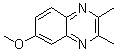 CAS#: 6637-22-5, 6-Methoxy-2,3-Dimethyl-Quinoxaline