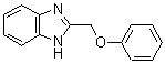 CAS#: 6637-29-2, 2-(Phenoxymethyl)-1H-Benzimidazole