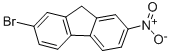 CAS 登录号：6638-61-5， 2-溴-7-硝基芴