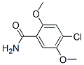 CAS#: 6639-58-3, 4-Chloro-2,5-Dimethoxyphenylformamide