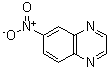 CAS#: 6639-87-8, 6-Nitro-Quinoxaline