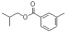CAS#: 6640-78-4, 3-Methyl-Benzoic Acid 2-Methylpropyl Ester
