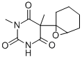 CAS#: 66403-25-6, 1',2'-Epoxyhexobarbital