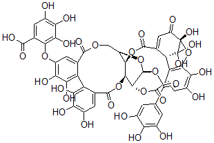 CAS#: 66421-47-4, Mallotusinic Acid