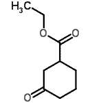 CAS#: 66427-26-7, Ethyl 3-oxocyclohexanecarboxylate