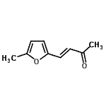CAS#: 66434-99-9, (3E)-4-(5-Methyl-2-furyl)-3-buten-2-one