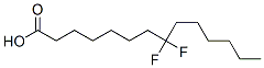 CAS#: 66461-20-9, 8,8-Difluoromyristic Acid