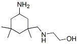 CAS#: 66470-89-1, 2-[[(5-Amino-1,3,3-Trimethylcyclohexyl)Methyl]Amino]Ethanol