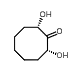 CAS#: 664987-36-4, (2R,8S)-2,8-Dihydroxycyclooctanone