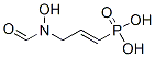 CAS#: 66508-88-1, [(E)-3-(Formylhydroxyamino)-1-Propenyl]Phosphonic Acid