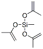 CAS#: 6651-38-3, Methyltris[(1-Methylvinyl)Oxy]Silane
