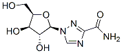 CAS#: 66510-90-5, 1-[(2R,3R,4R,5R)-3,4-Dihydroxy-5-(Hydroxymethyl)Oxolan-2-Yl]-1,2,4-Triazole-3-Carboxamide