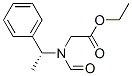 CAS#: 66514-85-0, (R)-Ethyl N-Formyl-N-(1-Phenylethyl)Glycine