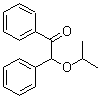 CAS 登录号：6652-28-4， 2-(1-甲基乙氧基)-1,2-二苯基-乙酮