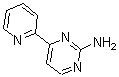 CAS#: 66521-65-1, 4-(2-Pyridinyl)-2-Pyrimidinamine