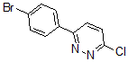 CAS#: 66548-50-3, 3-(4-Bromophenyl)-6-Chloro-Pyridazine