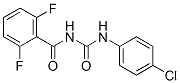 CAS#: 66594-18-1, N-[(4-Chlorophenyl)Carbamoyl]-2,6-Difluoro-Benzamide