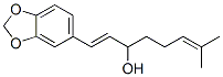 CAS#: 66596-51-8, 7-Methyl-1-(3,4-Methylenedioxyphenyl)Octa-1,6-Dien-3-Ol
