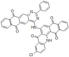 CAS 登录号：6661-46-7， 还原绿 12