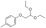 CAS 登录号：66614-56-0， 4-(2,2-二乙氧基乙氧基)甲苯