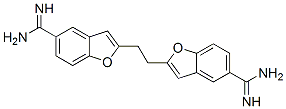 CAS#: 66639-67-6, 1,2-Di(5-Amidino-2-Benzofuranyl)Ethane