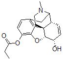 CAS#: 66640-97-9, 3-O-Propanoylmorphine