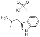 CAS#: 66654-22-6, alpha-Methyl-1H-Indole-3-Ethylamine Monomethanesulphonate