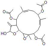 CAS#: 66656-91-5, Crassolide