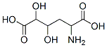 CAS 登录号：66660-16-0， alpha-氨基-gamma,delta-二羟基己二酸