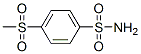 CAS 登录号：667-24-3， 4-甲基磺酰基苯磺酰胺