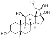 CAS#: 667-65-2, beta-Cortol