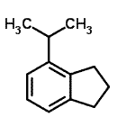 CAS#: 66703-10-4, 4-isopropylindane