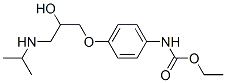 CAS#: 6673-33-2, 4-(2-Hydroxy-3-(Isopropylamino)Propoxy)-Carbanilic Acid Ethyl Ester