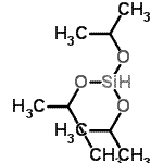 CAS#: 6675-79-2, Triisopropoxysilane