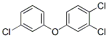 CAS 登录号：66794-60-3， 1,2-二氯-4-(3-氯苯氧基)苯