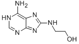 CAS#: 66813-29-4, 8-(Hydroxyethylamino)-Adenine