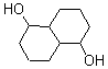 CAS#: 66818-21-1, Decahydro-1,5-Naphthalenediol