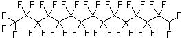 CAS#: 66826-88-8, 1,1,1,2,2,3,3,4,4,5,5,6,6,7,7,8,8,9,9,10,10,11,11,12,12,13,13,14,14,15,15-Hentriacontafluoro-Pentadecane