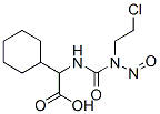 CAS#: 66827-37-0, 2-[3-(2-Chloroethyl)-3-Nitrosoureido]-2-Cyclohexylacetic Acid