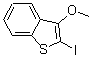 CAS#: 66831-78-5, 2-Iodo-3-Methoxy-Benzo[b]Thiophene