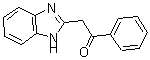 CAS#: 66838-69-5, 2-(1H-Benzimidazol-2-Yl)-1-Phenyl-Ethanone