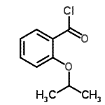 CAS#: 66849-11-4, 2-Isopropoxybenzoyl chloride
