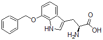 CAS 登录号：66866-40-8， 7-(苯基甲氧基)-色氨酸