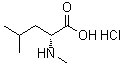 CAS#: 66866-69-1, N-Methyl-D-leucine hydrochloride (1:1)
